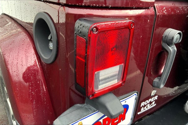 2018 Jeep Wrangler JK Rubicon in Joplin, MO - Roper Rangeline