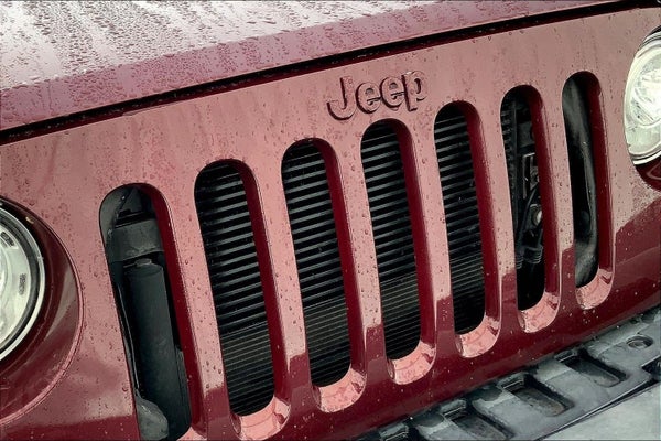 2018 Jeep Wrangler JK Rubicon in Joplin, MO - Roper Rangeline