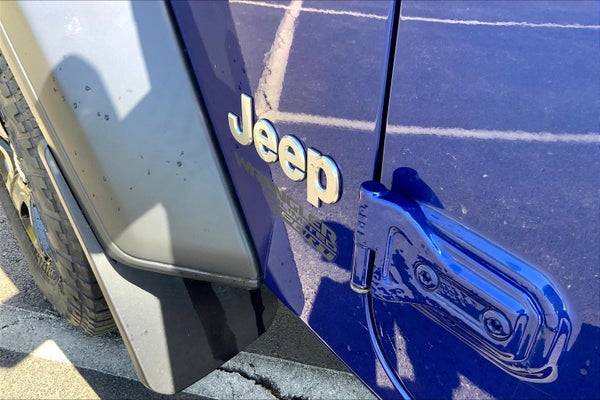 2019 Jeep Wrangler Unlimited Sport S in Joplin, MO - Roper Rangeline