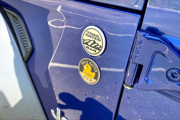 2019 Jeep Wrangler Unlimited Sport S in Joplin, MO - Roper Rangeline