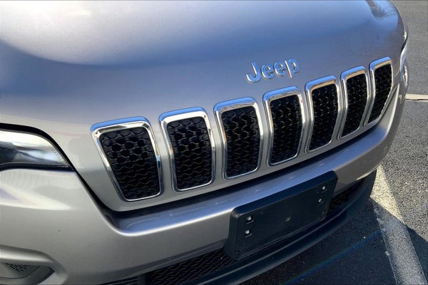 2019 Jeep Cherokee Latitude Plus in Joplin, MO - Roper Rangeline