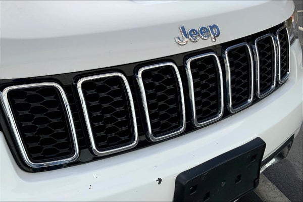 2021 Jeep Grand Cherokee Limited in Joplin, MO - Roper Rangeline