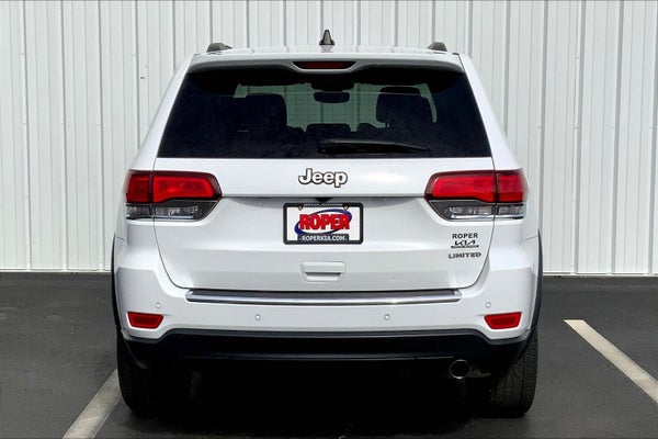 2021 Jeep Grand Cherokee Limited in Joplin, MO - Roper Rangeline