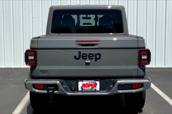2023 Jeep Gladiator High Altitude in Joplin, MO - Roper Rangeline