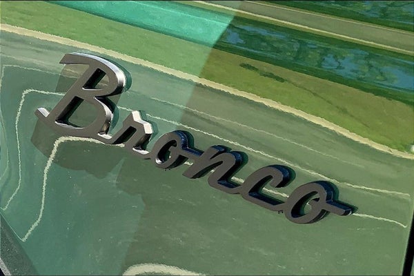 2022 Ford Bronco Big Bend in Joplin, MO - Roper Rangeline