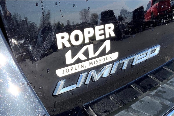 2021 Ford Explorer Limited in Joplin, MO - Roper Rangeline