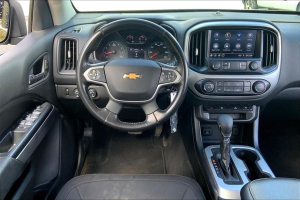 2022 Chevrolet Colorado 4WD LT in Joplin, MO - Roper Rangeline