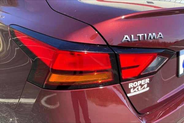 2023 Nissan Altima 2.5 SV in Joplin, MO - Roper Rangeline