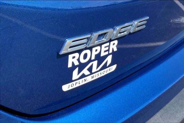 2020 Ford Edge Titanium in Joplin, MO - Roper Rangeline