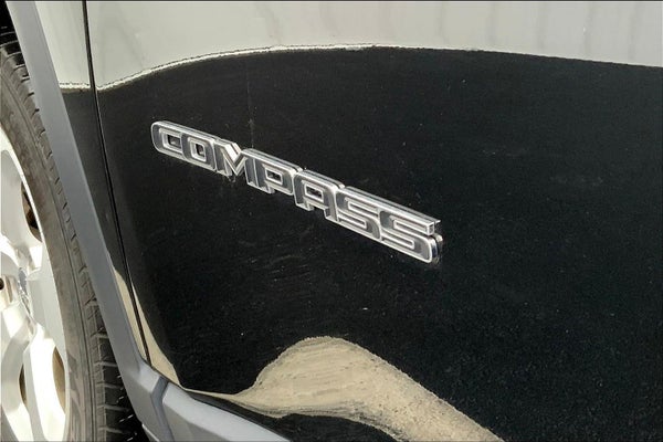 2019 Jeep Compass Latitude in Joplin, MO - Roper Rangeline