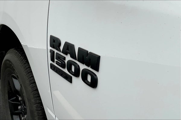 2021 RAM 1500 Classic Tradesman in Joplin, MO - Roper Rangeline