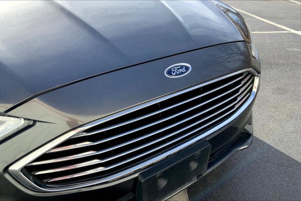 2020 Ford Fusion SEL in Joplin, MO - Roper Rangeline