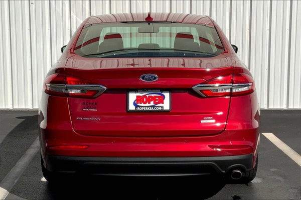 2020 Ford Fusion SE in Joplin, MO - Roper Rangeline