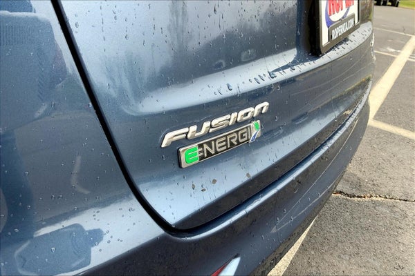 2019 Ford Fusion Energi Titanium in Joplin, MO - Roper Rangeline