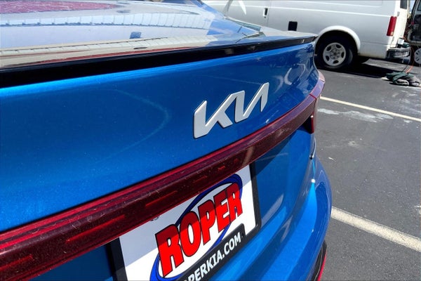 2022 Kia Forte GT in Joplin, MO - Roper Rangeline