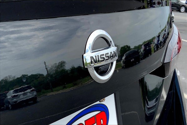 2021 Nissan Versa SV in Joplin, MO - Roper Rangeline