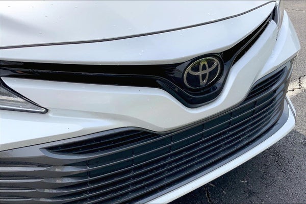 2020 Toyota Camry XLE in Joplin, MO - Roper Rangeline