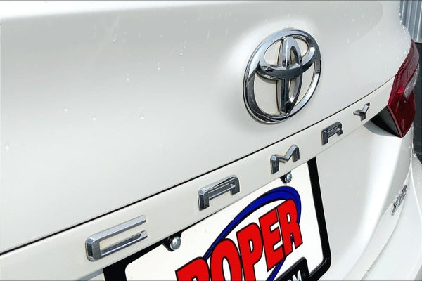 2020 Toyota Camry XLE in Joplin, MO - Roper Rangeline