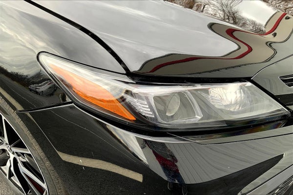 2023 Toyota Camry SE in Joplin, MO - Roper Rangeline