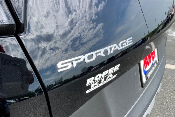 2023 Kia Sportage EX in Joplin, MO - Roper Rangeline