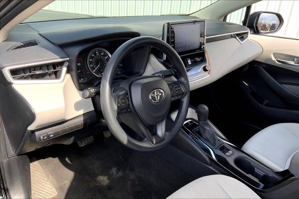 2021 Toyota Corolla LE in Joplin, MO - Roper Rangeline