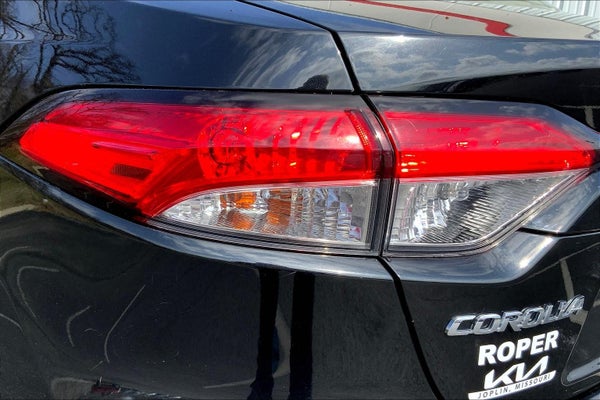 2021 Toyota Corolla LE in Joplin, MO - Roper Rangeline