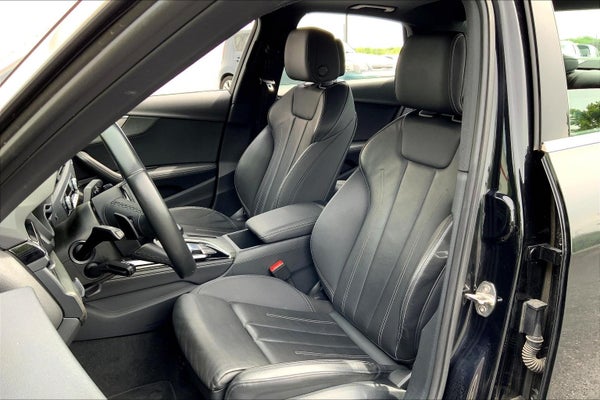 2022 Audi A4 Sedan S line Premium Plus in Joplin, MO - Roper Rangeline