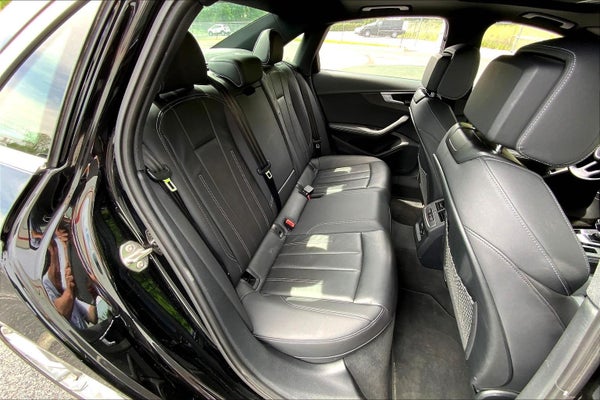 2022 Audi A4 Sedan S line Premium Plus in Joplin, MO - Roper Rangeline